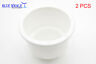 Bl31616073-2 Blue Whale Marine Hardware White Plastic Cup Drink Holder Without