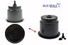 Bl32610078-1 Blue Whale Marine Hardware Black Closeable Drain Plastic Holder For