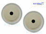Bl32615878-2 Blue Whale Marine Hardware White Drain Plastic Holder For Insulated