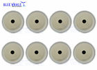 00812112030109 Bl32615878-8 Blue Whale Marine Hardware White Drain Plastic Holder