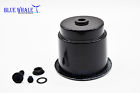 Bl32616278-8 Blue Whale Marine Hardware Black Pattern Closable Drain 817158026246