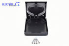 00812112030130 Bl99610031-2 Blue Whale Marine Hardware Black Plastic Adjustable Arm
