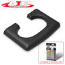 Dbc-fd4-f1504-cp-bk-662-i1 Black Center Console Bench Seat Cup Holder Arm Rest Pad For 2004-2014 Ford F150
