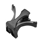 Wwd-fgj-19413 Black Console Cup Holder Drink Insert Divider Parts For 2008-2016 Toyota Sequoia