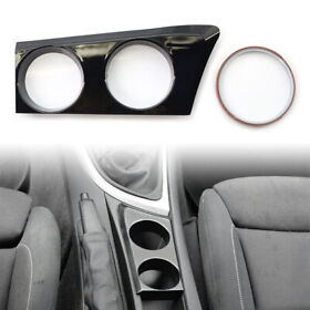 Black New Cup Holder For Bmw 1 Series E81 E82 E87 E88 Hatchback Coupe 2004-2011