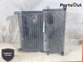 0117825-03 Bmw 2007 - 2013 X5 E70 Front Console Dual Cup Drink Holder W Ashtray Tray Oem