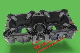 105010069 Bmw 2011-2017 X3 F25 Center Console Cup Holder Insert Tray Oem