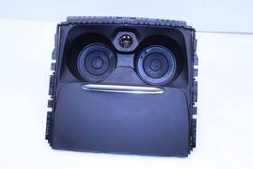 105495994-22428 Bmw 2014 2015 2016 2017 2018 430i Console Cup Holder - 105495994