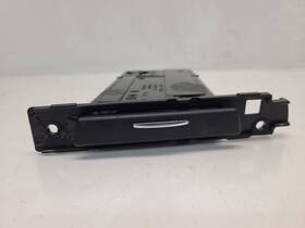131.bm1s10 Bmw 2010 328xi Sedan Passenger Right Dash Cup Holder Black