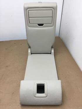 428i Bmw 152e F36 Rear Seat Center Armrest With Cup Holder 2015 2016 O