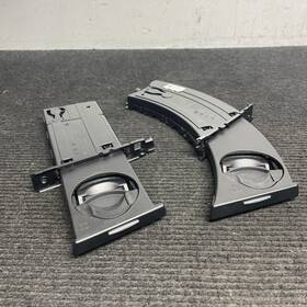 221672 Bmw 2006 2007 2008 2009 2010 2011 E90 E92 328i 330i 335i Dash Cup Holders Oem