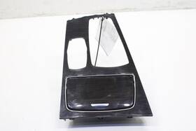 51169113863 Bmw 299.bm1x14 2013-15 750i Xdrive Console Shifter Trim Bezel With Cup Holder 51169273826 Oem