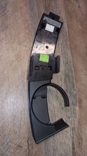 31366-0100 Bmw 2004 Z4 / E85 - Left Driver Side In-dash Cupholder