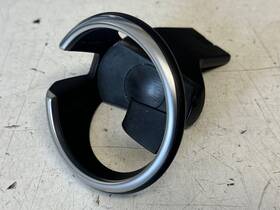51162991201 Bmw Cup Holder Left Oem E84 X1 2011-2015 #