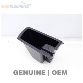 51163413746 Bmw 2004-2010 X3 E83 - Center Console Storage Bin / Compartment 3413746
