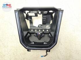 51165a76b28 Bmw 2025 X3 M50 Front Center Console Cupholder Lid Drink Holder G45 M-sport Oem