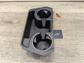 51166809123 Bmw 19-24 Oem G29 30 M40 Z4 Central Center Console Cup Holder Cupholder Storage