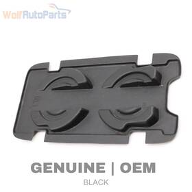 51166966484 Bmw 2011-2013 335is - Rear Console Cup Holder Insert 6966484