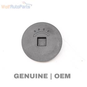 51166988151 Bmw 2008-2014 X6 - Storage Tray Lock Cap 6988151