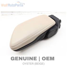 51166995423 Bmw 2018-2023 X2 28i F39 - Center Armrest / Storage Bin 6995423