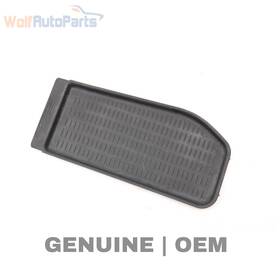 51167121999 Bmw 2004-2005 545i - Front Center Armrest Storage Compartment Insert 7121999