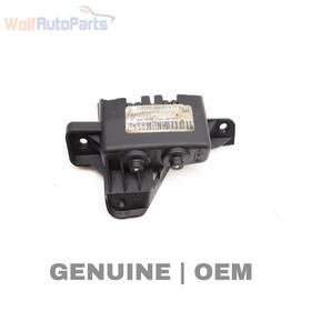 51167906429 Bmw 2004-2005 645ci - Front Center Console Cup Holder Bracket / Mount 7906429