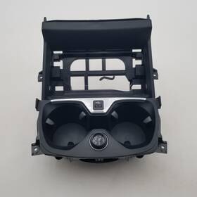 51167951771 Bmw 2020 - 2024 F44 2 Series Gc Frotn Center Console Cup Drink Can Holder Tray