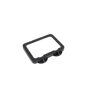 51168399321 Bmw E36 Z3 Center Console Rear Frame Bracket For Switch And Coin Holder