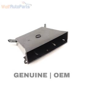 51169142154 Bmw 2011-2017 550i Gt Xdrive - Rear Center Console Storage Bin / Tray 9142154