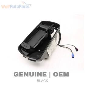 51169179823 Bmw 2009-2015 750i - Front Center Armrest Storage Bin / Tray 9179823