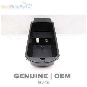 51169184500 Bmw 2015-2018 X4 28ix F26 - Center Console Storage Tray / Bin 9184500