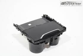 51169232675 Bmw 2017-2019 330i Xdrive Center Console Dual Cup Holder Tray Bezel Trim Oem