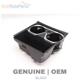 51169302629 Bmw As-is 2016-2019 750i Xdrive G12 - Center Console Cup Holder / Storage Bin