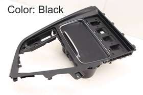 51169323675 Bmw 2017-2019 330i Gt Xdrive - Front Center Console Trim / Panel With Cup Holder