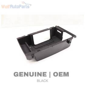 51169383504 Bmw 2016-2019 650i Gran Coupe - Center Console Storage Bin 9383504