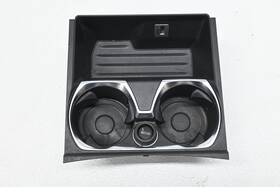 51169384369 Bmw Center Console Cup Holder Storage Tray Usb Oem G11 G12 740i 750i 2016-2019