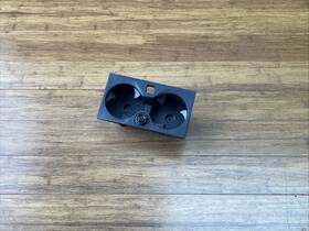51169399872 Bmw 2019-2025 X5 G05 Front Center Console Cup Holder Without Usb Port Oem
