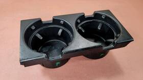 51169415187 Bmw 1999-2006 E46 323i 325i 328i 330i 330ci Console Cup Holder Cupholder Oem