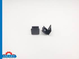 51448173649 Bmw E36 Clip Holder Black Set Of 2 Oem