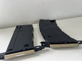 51457127506 Bmw 2007-2010 328i E90 Front Dash Left And Right Cup Holder Oem
