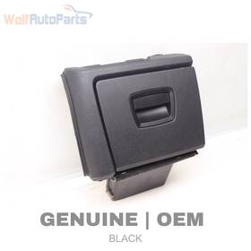 51459143958 Bmw 2011-2015 Alpina B7l - Left Dash Ashtray / Storage Bin 9143958