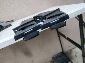 51459173469 Bmw 51459173463 E90 E91 E92 328i Pair Of Right Left Side Retractable Cup Holders And Trim