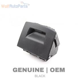 51459270608 Bmw 2014-2018 X5 - Front Left Dash Storage Bin / Tray 9270608