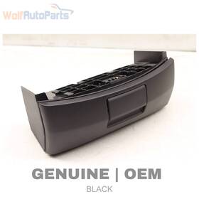 52107393683 Bmw 2016-2019 X1 2.0l - Front Left Seat Storage Bin / Drawer Tray 7393683