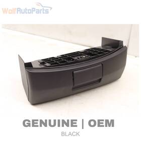 52107393684 Bmw 2016-2019 X1 2.0l - Front Right Seat Storage Bin / Drawer Tray 7393684