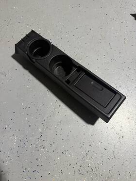52111468391 Bmw 1992-1995 325is E36 Center Console Cup Holder Ft92-ft95 M3 318i 323i 325i Lm90
