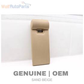 52203422264 Bmw 2007-2010 X3 3.0l - Rear Seat Arm Rest / Cup Holder 3422264