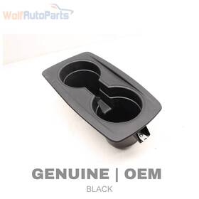52207304340 Bmw 2014-2021 I3 - Rear Seat Cup Holder 7304340
