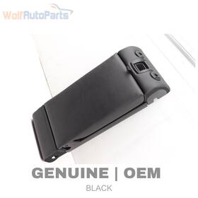 52207315049 Bmw 2013-2015 Activehybrid 3 - Rear Center Seat Armrest / Cup Holder 7315049