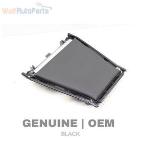 52207330536 Bmw 2014-2018 X5 - Rear Center Armrest Storage Bin 7330536